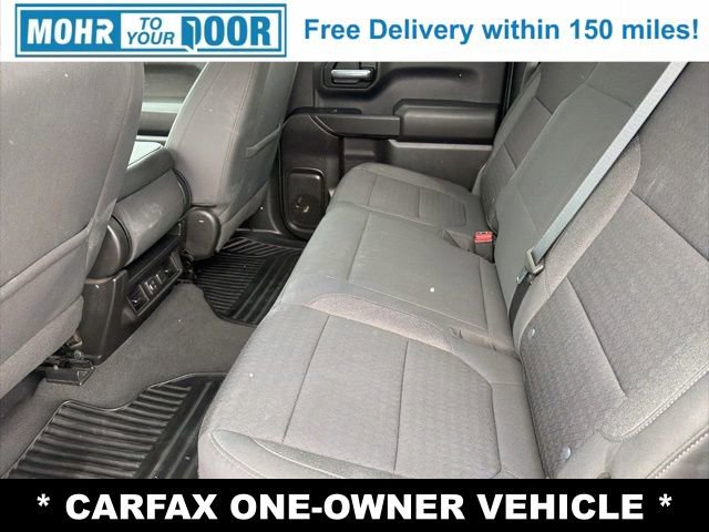 Used 2021 Chevrolet Silverado 1500 LT image 35