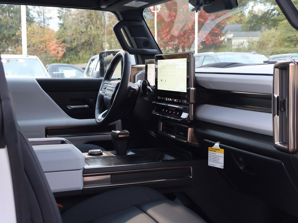 New 2025 GMC Hummer EV 2X image 47