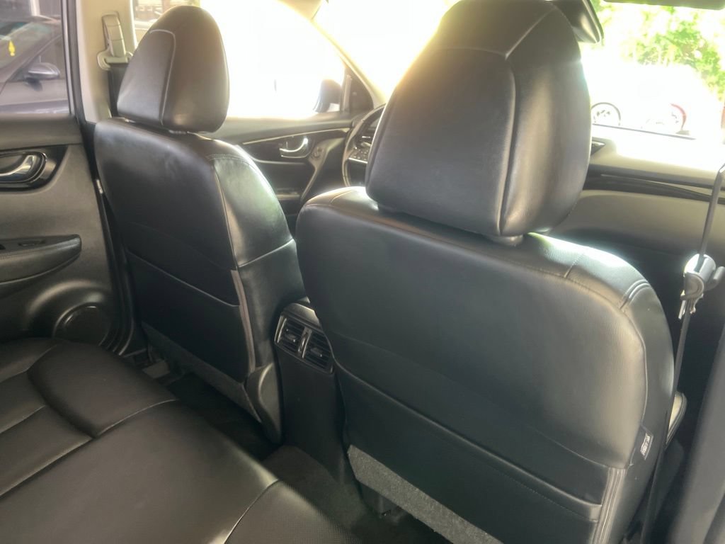 Certified 2022 Nissan Rogue Sport SL AWD/4WD image 14