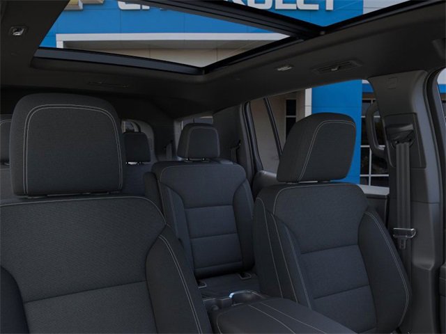New 2026 Chevrolet Traverse LT w/ Sun and Wheel Package image 24
