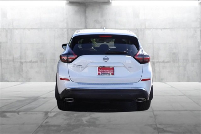 Certified 2024 Nissan Murano SL image 6