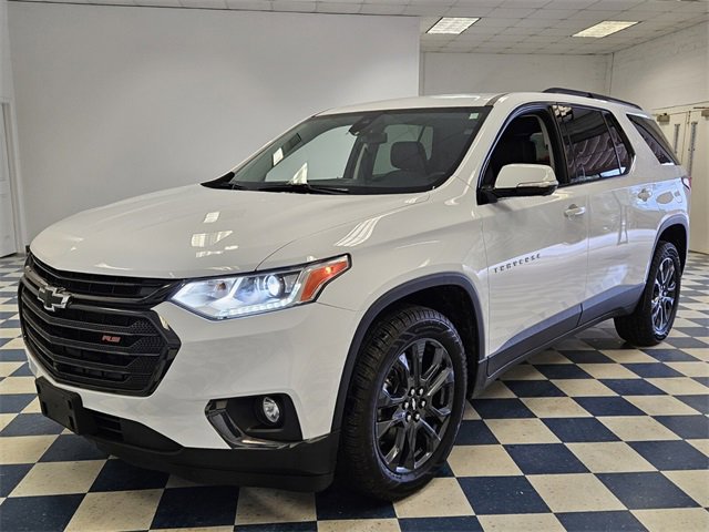 Used 2020 Chevrolet Traverse RS image 3