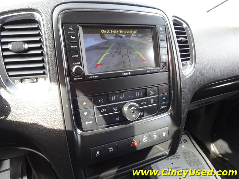 Used 2013 Dodge Durango Crew AWD/4WD image 19