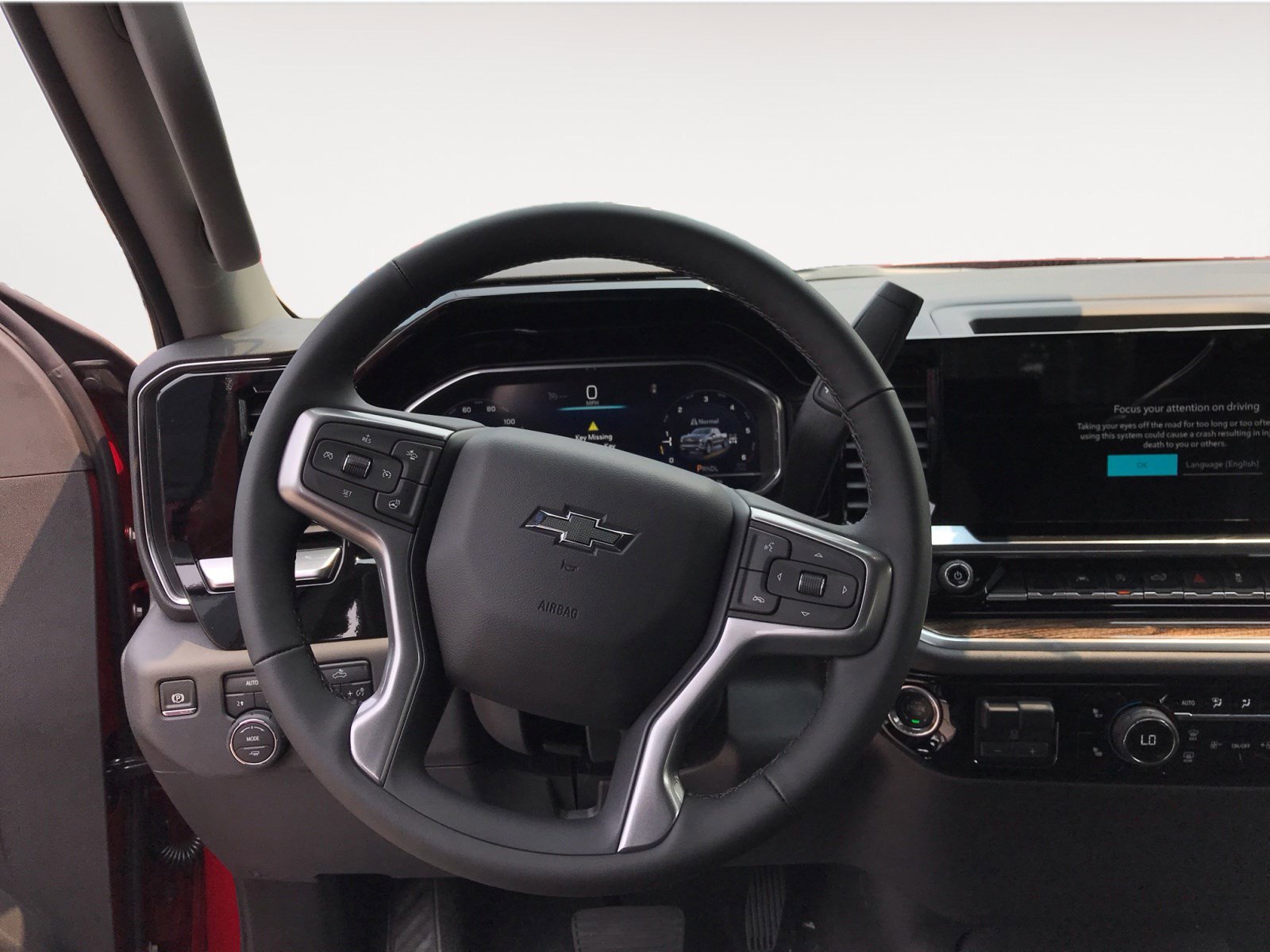 New 2025 Chevrolet Silverado 1500 RST w/ Dark Appearance Package image 12