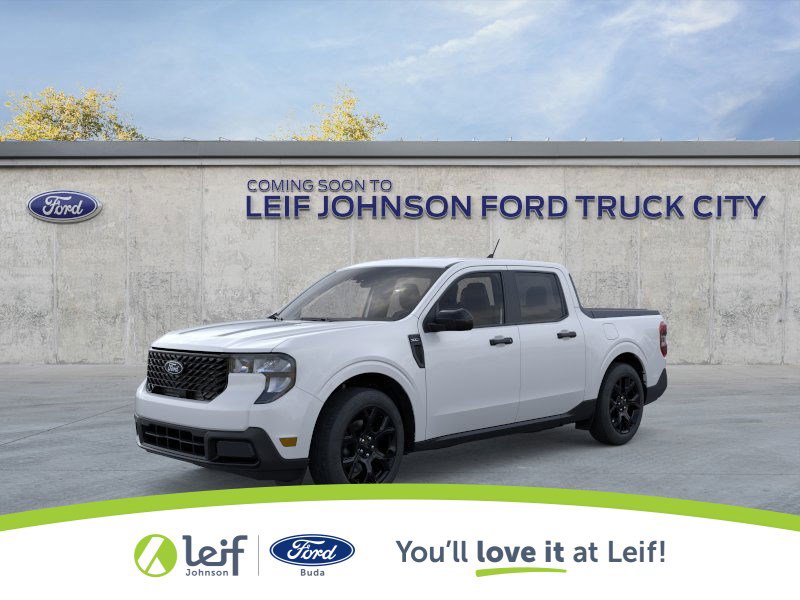 New 2025 Ford Maverick XLT w/ Black Appearance Package