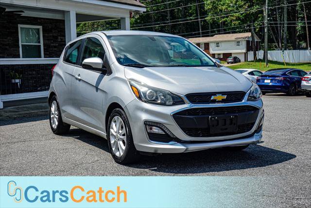 Used 2020 Chevrolet Spark LT FWD image 10