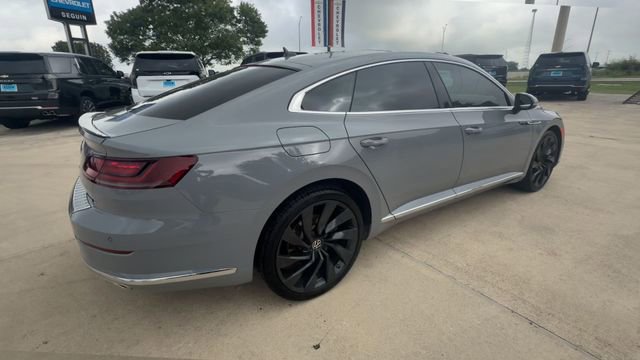 Used 2023 Volkswagen Arteon SEL w/ Arteon MDO Package AWD/4WD image 8
