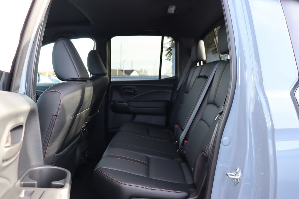 New 2026 Honda Ridgeline TrailSport image 12