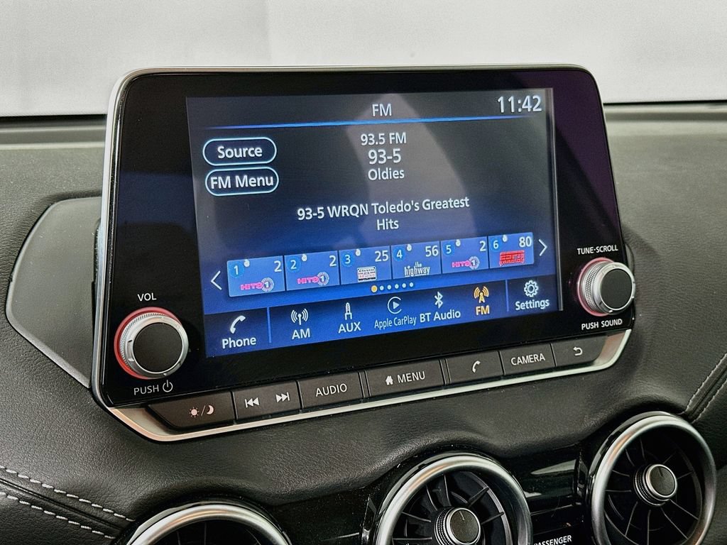 Certified 2023 Nissan Sentra SV FWD image 20