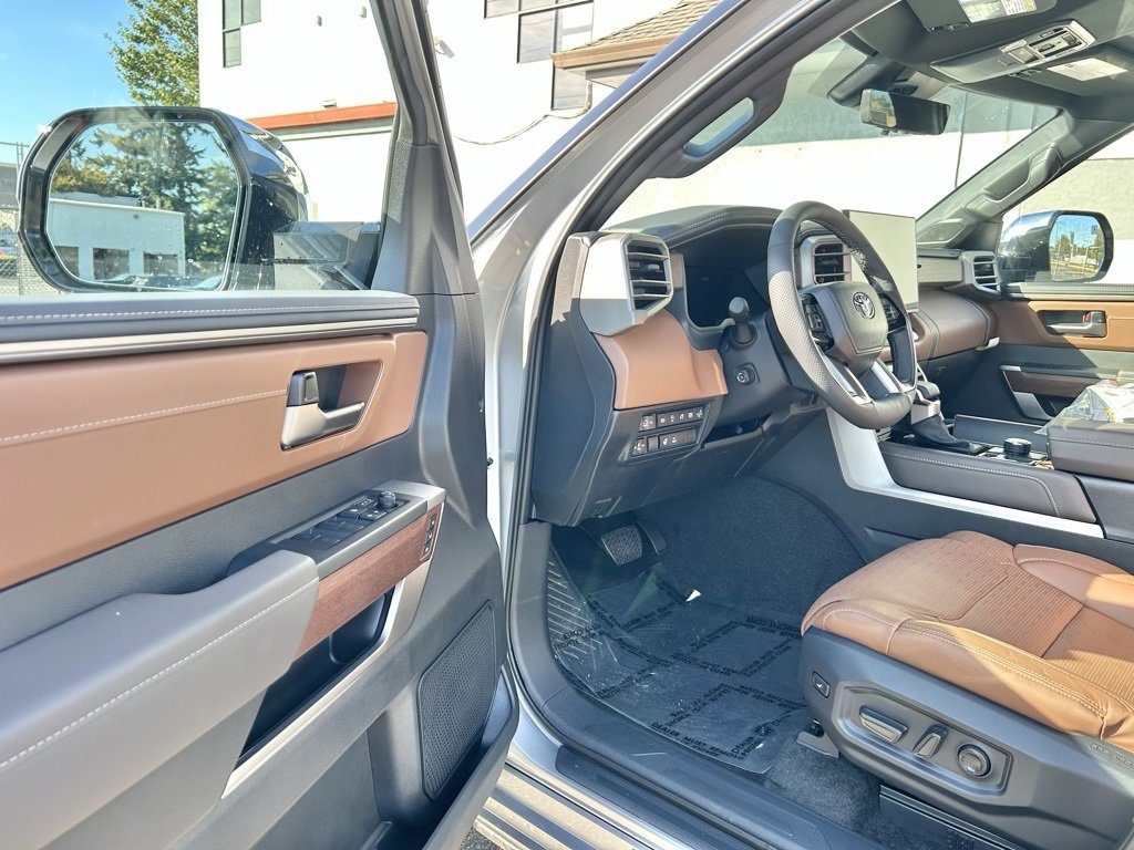 New 2026 Toyota Tundra 1794 Edition image 9