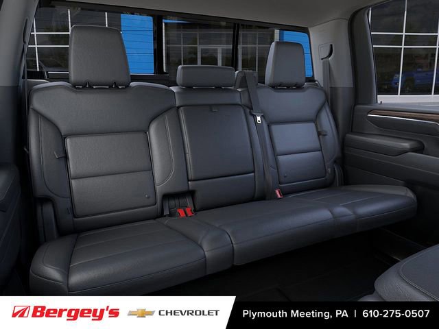 New 2026 Chevrolet Silverado 2500 LT w/ Trail Boss Package image 19