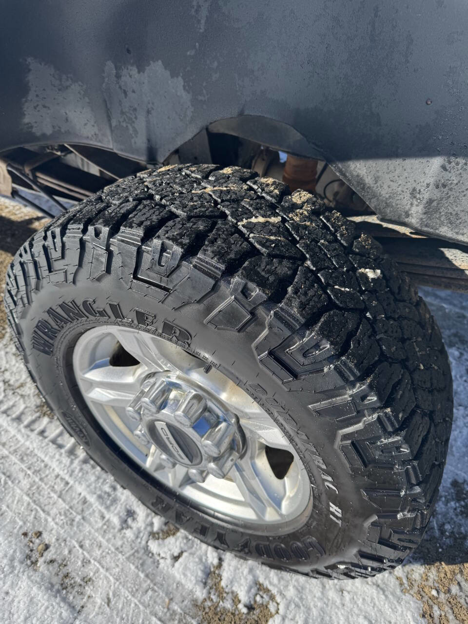 Used 2017 Ford F250 XLT w/ FX4 Off-Road Package image 38