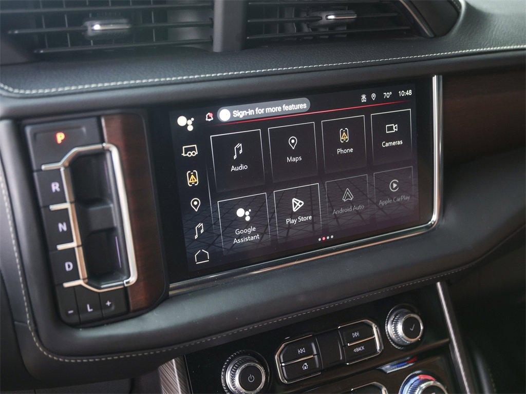 Used 2023 GMC Yukon Denali Ultimate image 22