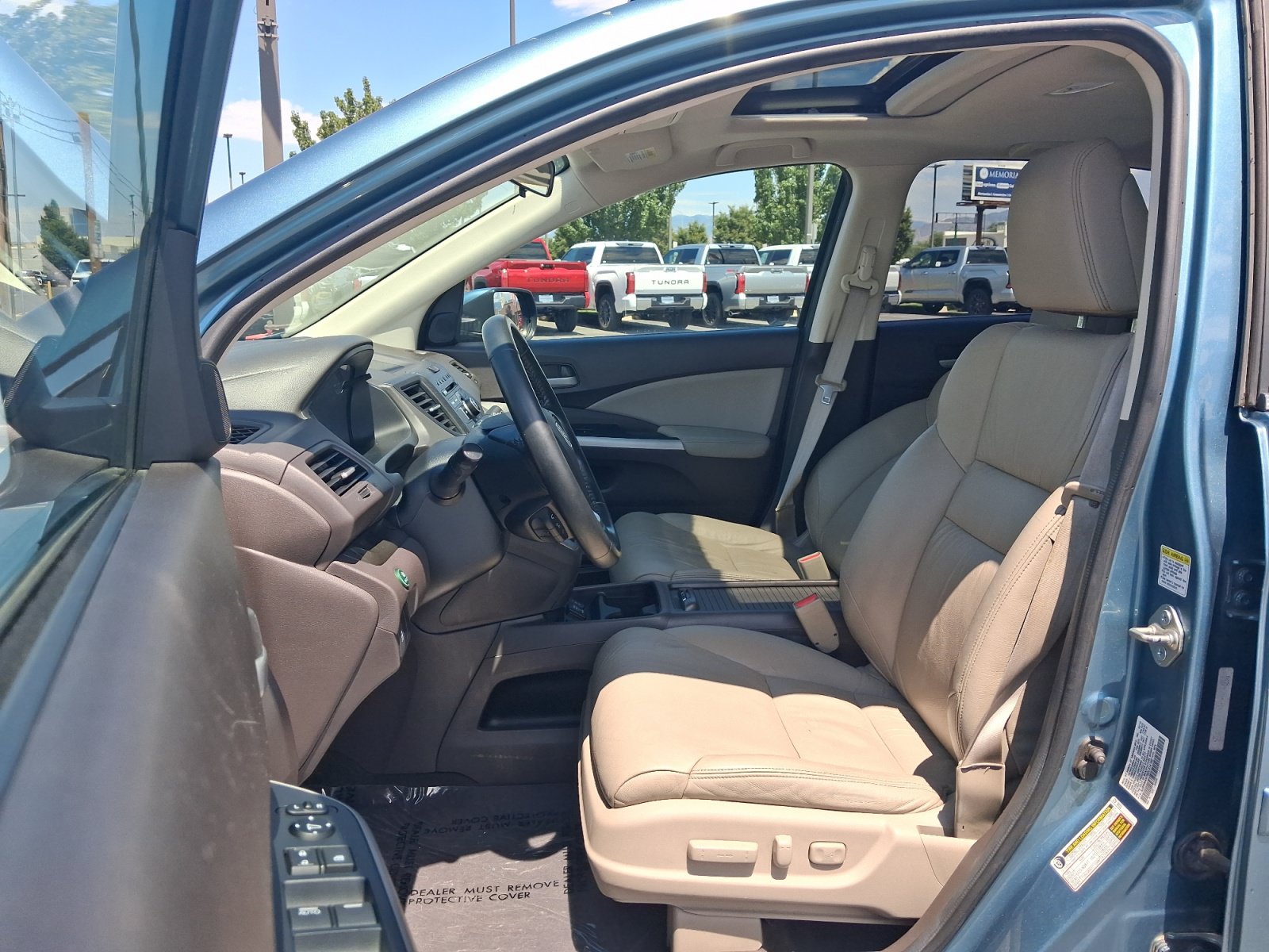 Used 2013 Honda CR-V EX-L image 11