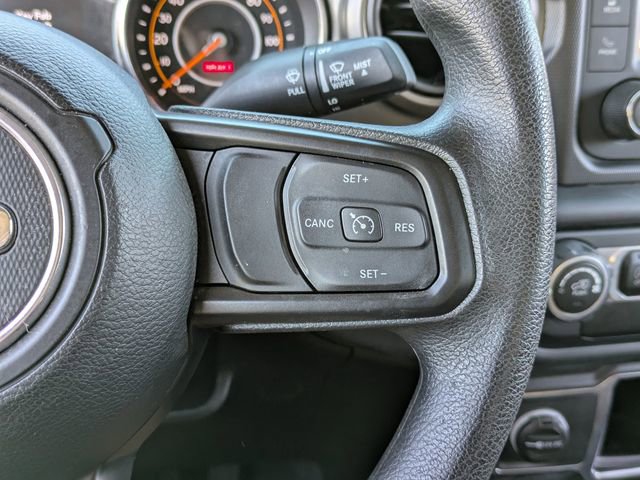 Used 2021 Jeep Wrangler Unlimited Sport image 24