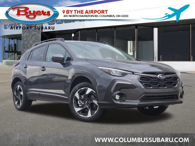 New 2025 Subaru Crosstrek 2.5i Limited w/ Crosstrek Mirror Package image 1