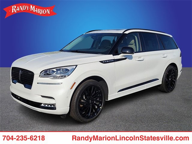 New 2024 Lincoln Aviator Reserve w/ Equipment Group 201A image 1