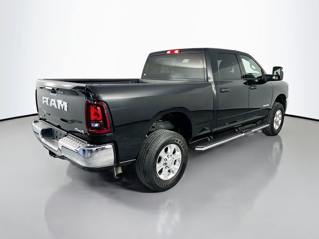 Used 2026 RAM 2500 Big Horn AWD/4WD image 7