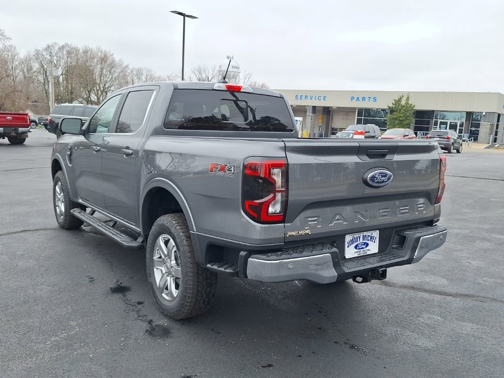 New 2026 Ford Ranger Lariat w/ FX4 Off-Road Package AWD/4WD image 29