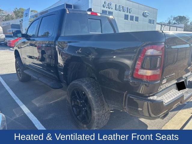 Used 2023 RAM 1500 Laramie image 2