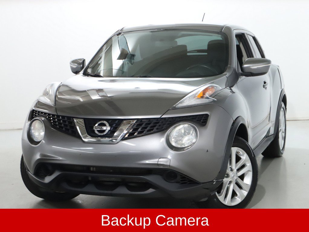 Used 2015 Nissan Juke S AWD/4WD image 4