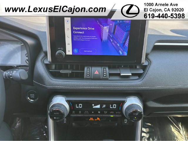 Used 2025 Toyota RAV4 XLE Premium FWD image 10