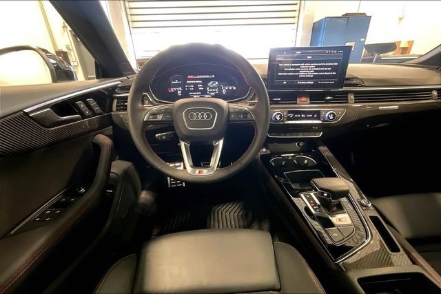 Certified 2023 Audi S5 Premium Plus AWD/4WD image 5