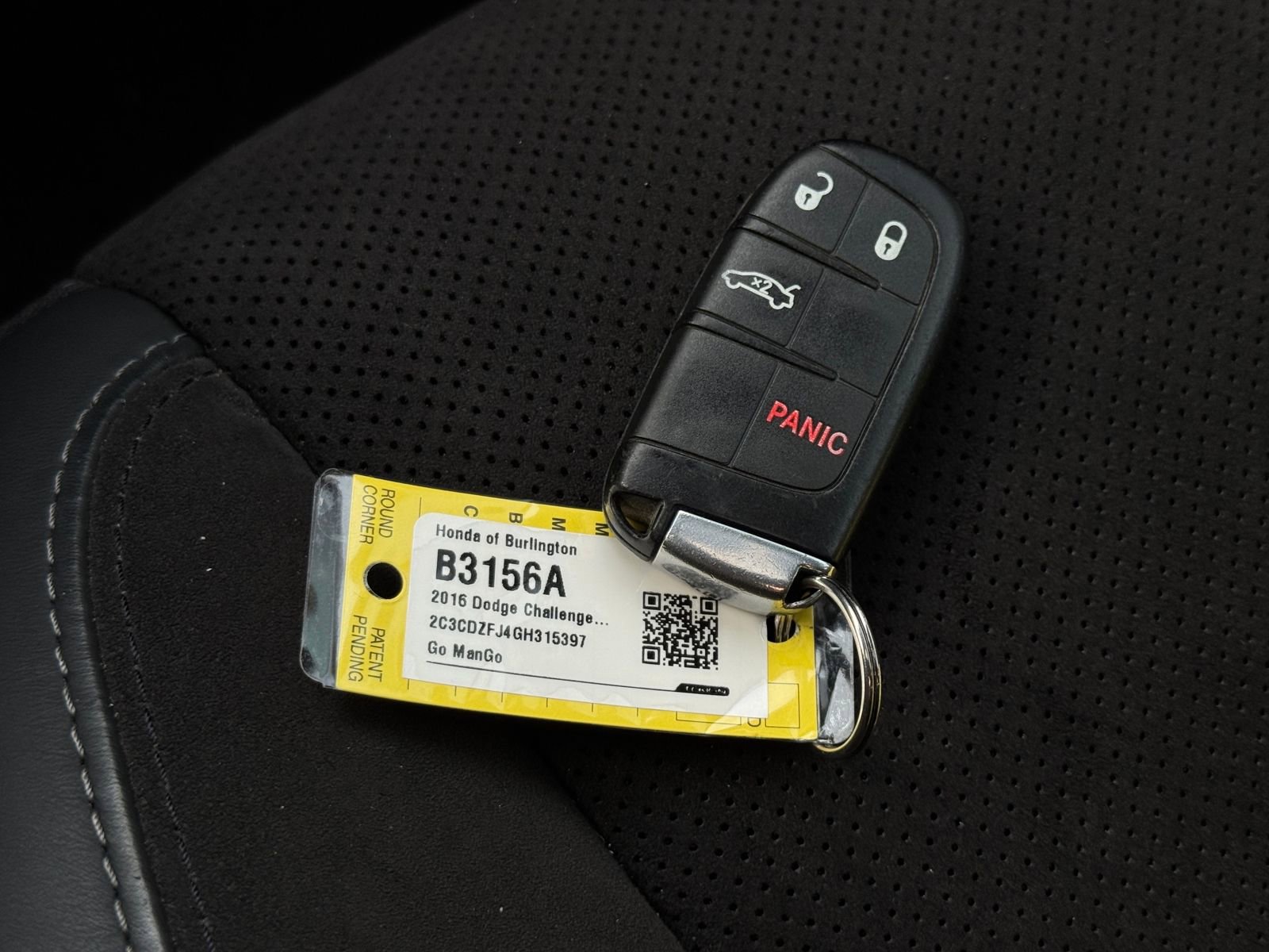 Used 2016 Dodge Challenger R/T Scat Pack image 12