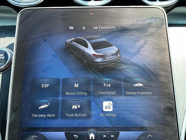 Used 2022 Mercedes-Benz C 300 Sedan image 24