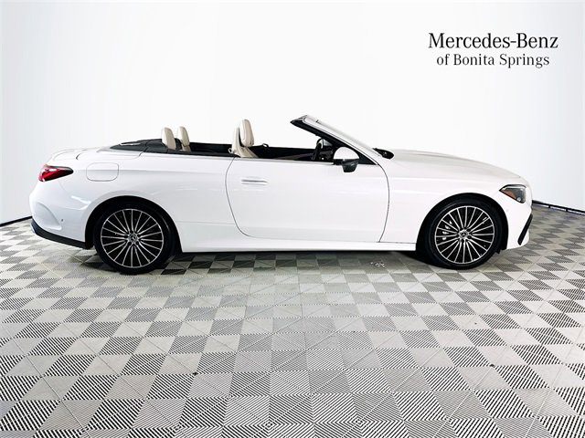 Used 2024 Mercedes-Benz CLE 450 4MATIC Cabriolet image 8