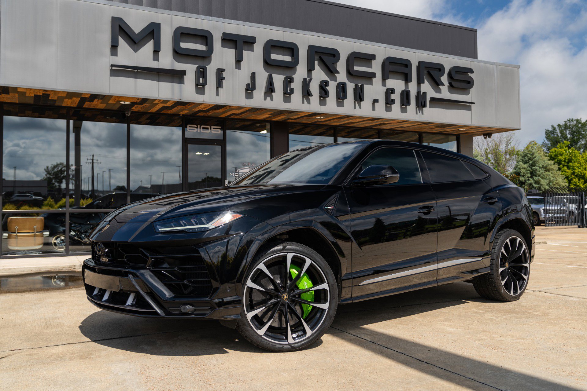 Used 2019 Lamborghini Urus