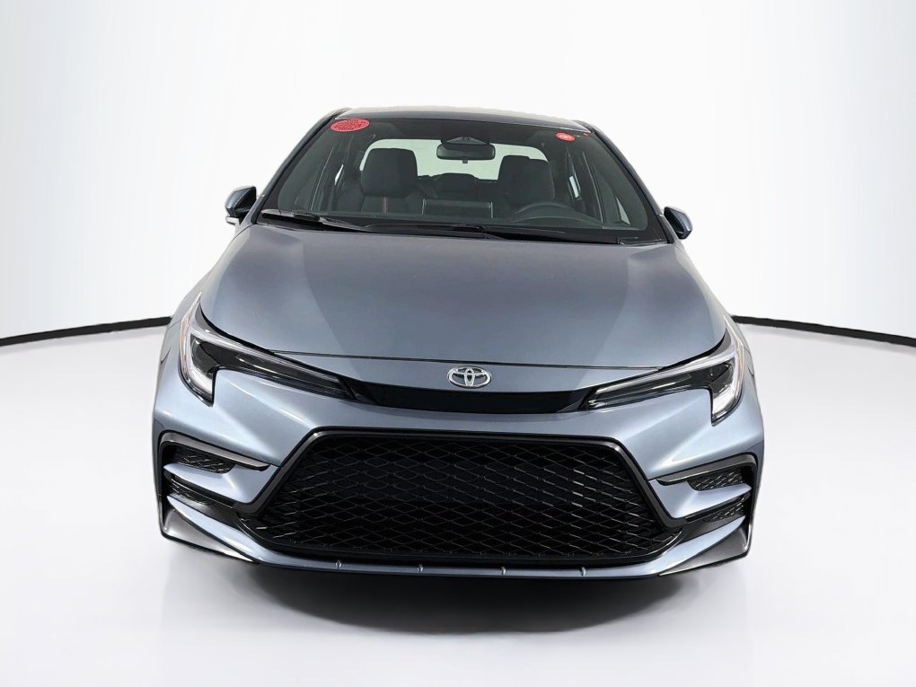 New 2027 Toyota Corolla SE FWD image 2