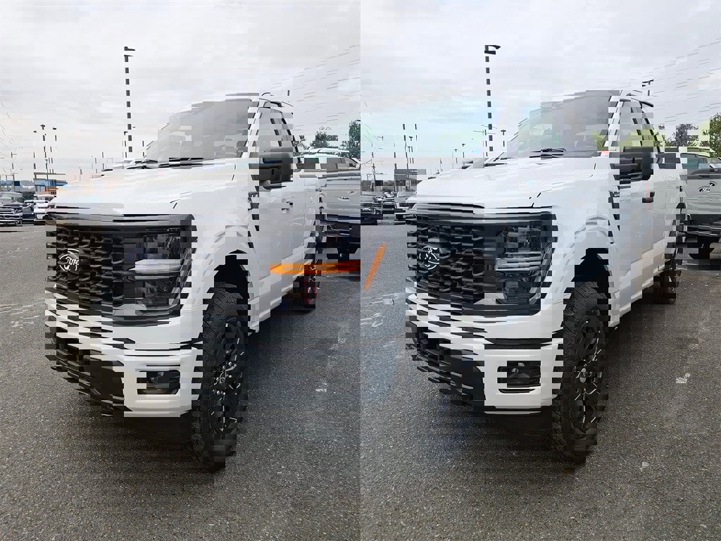 New 2025 Ford F150 STX