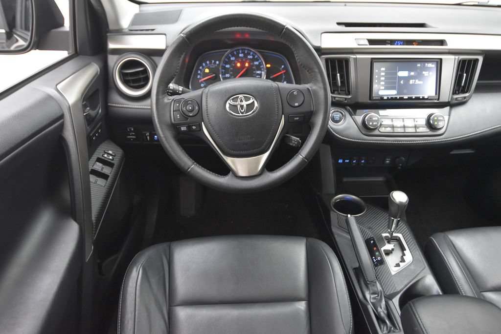 Used 2013 Toyota RAV4 Limited AWD/4WD image 27