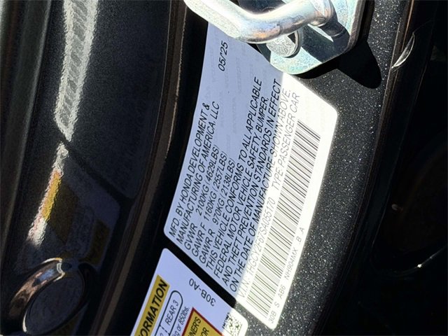 Used 2025 Honda Accord EX-L image 24
