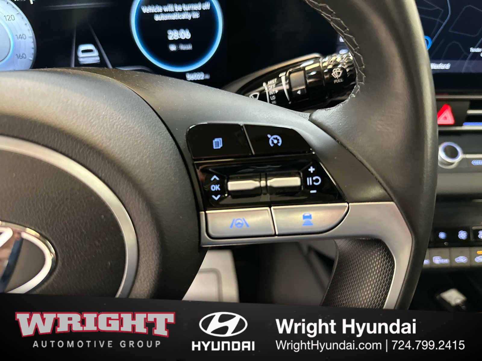 Certified 2023 Hyundai Elantra Limited FWD image 21