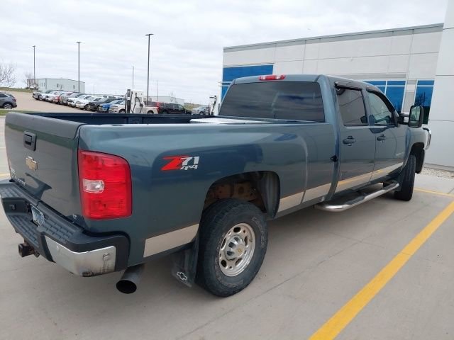 Used 2008 Chevrolet Silverado 2500 LT w/ 1LT Convenience Package AWD/4WD image 5