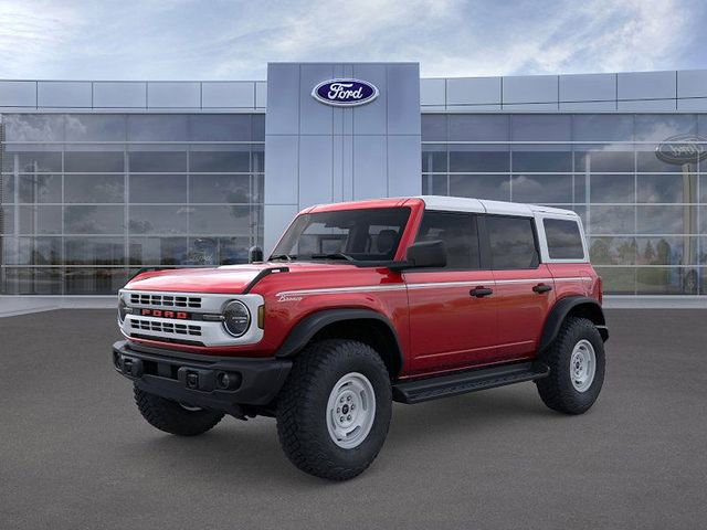 New 2026 Ford Bronco Heritage Edition