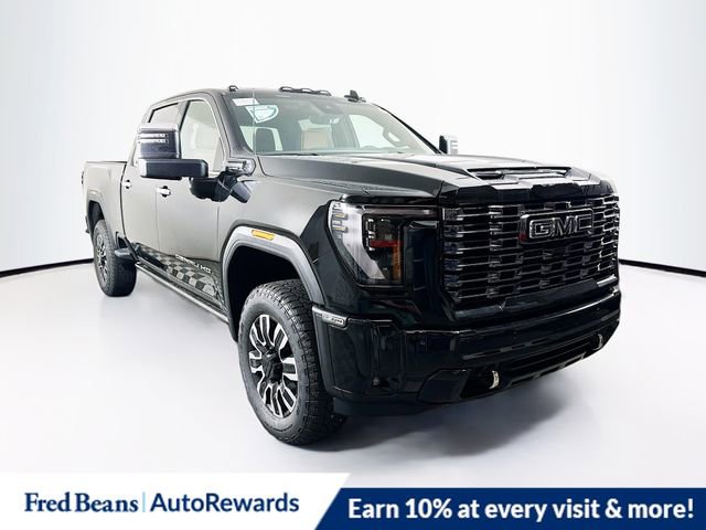 New 2026 GMC Sierra 2500 Denali Ultimate video 1