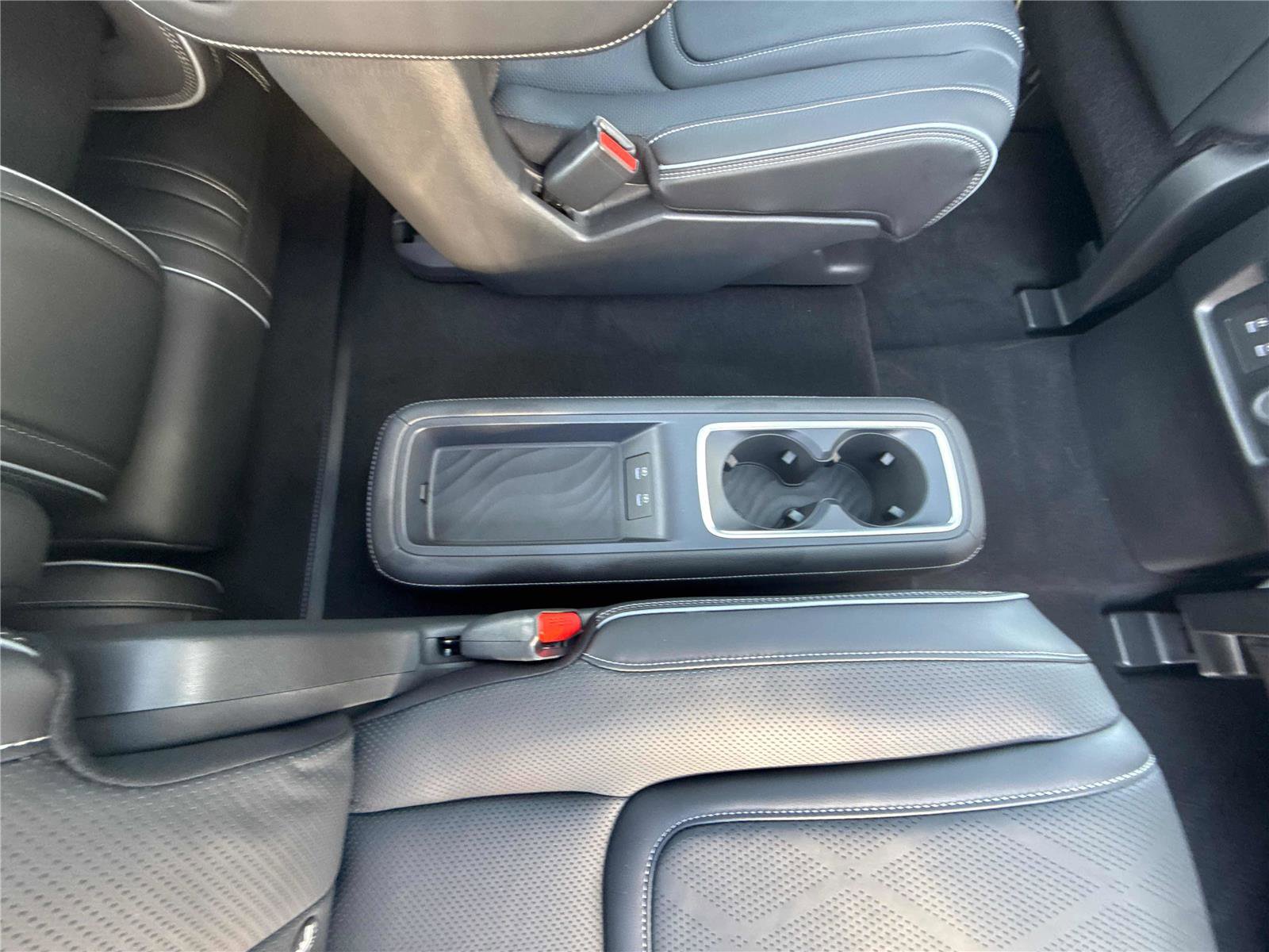 Certified 2025 INFINITI QX80 Sensory image 32