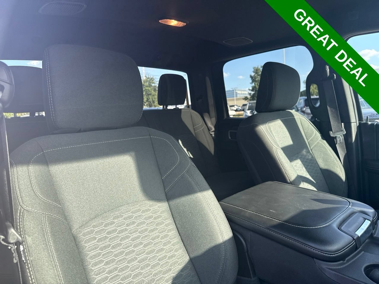 Used 2026 RAM 2500 Big Horn AWD/4WD image 11