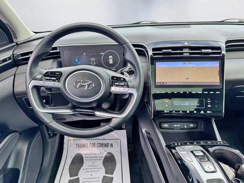 Used 2022 Hyundai Tucson Limited AWD/4WD image 18