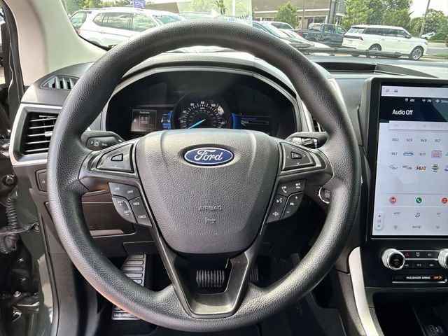 Certified 2024 Ford Edge SE w/ Black Appearance Package AWD/4WD image 28