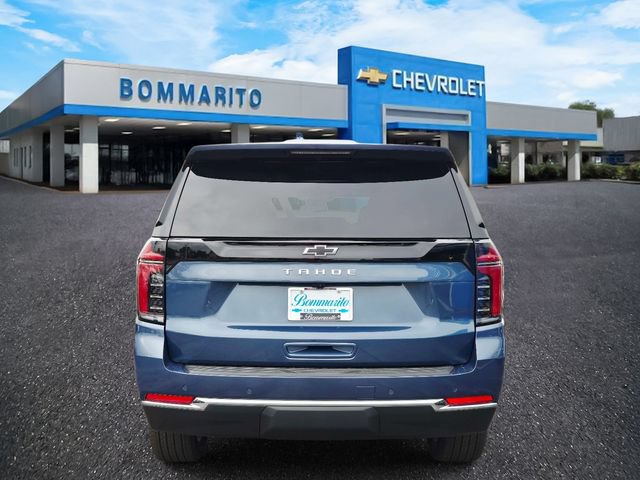 New 2026 Chevrolet Tahoe LS AWD/4WD image 4