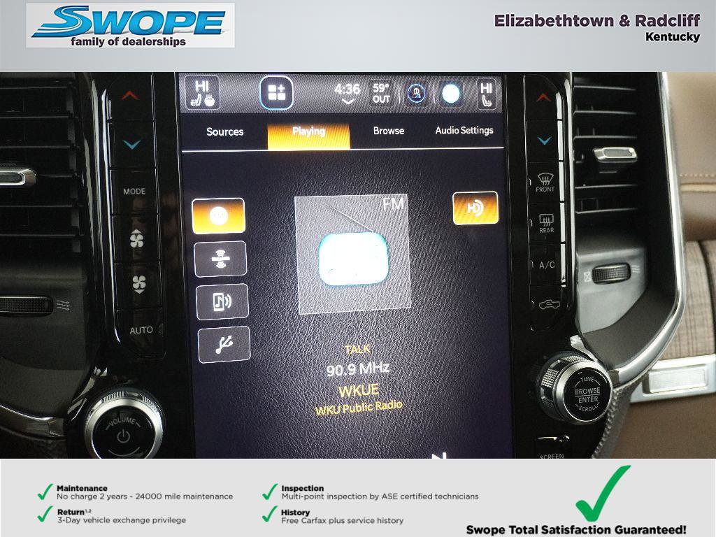 Used 2024 RAM 1500 Limited image 23