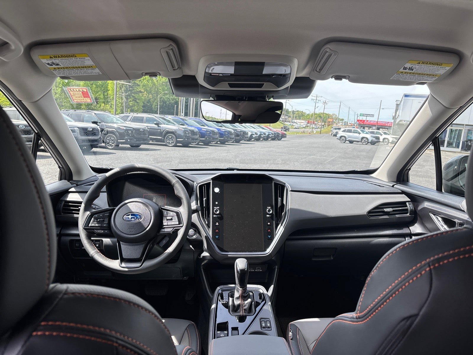 New 2026 Subaru Crosstrek 2.5i Limited AWD/4WD image 39