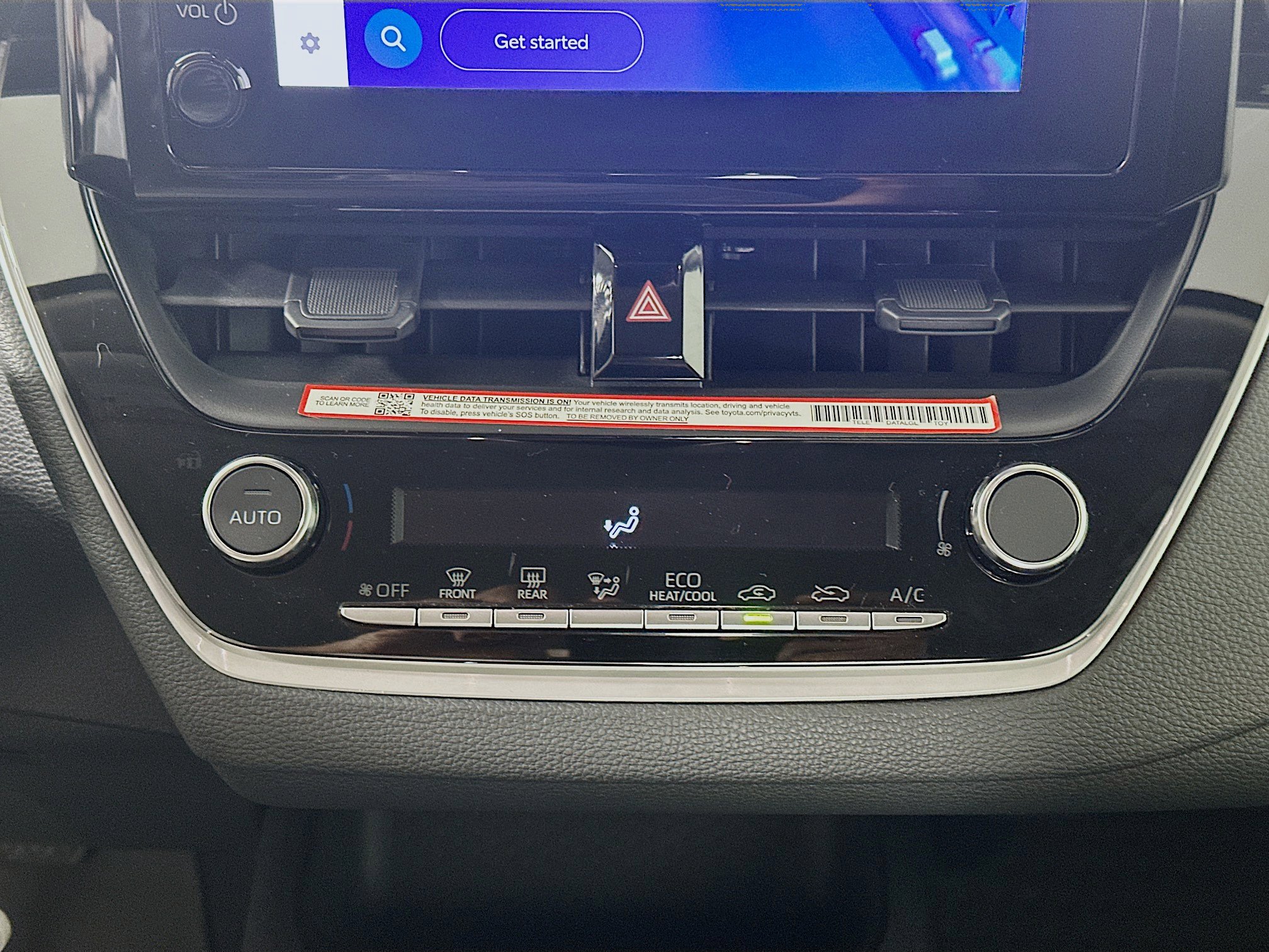 Used 2025 Toyota Corolla LE image 22