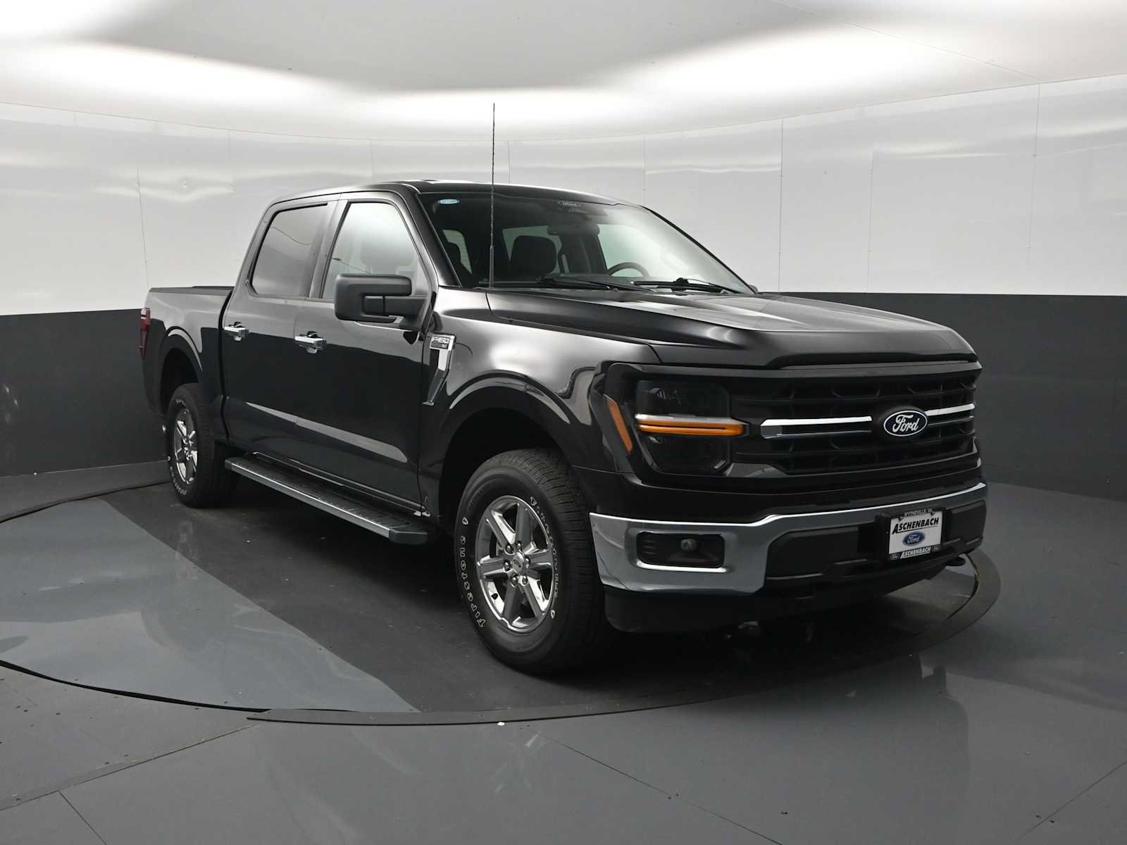 Certified 2025 Ford F150 XLT w/ Equipment Group 301A Standard AWD/4WD image 2