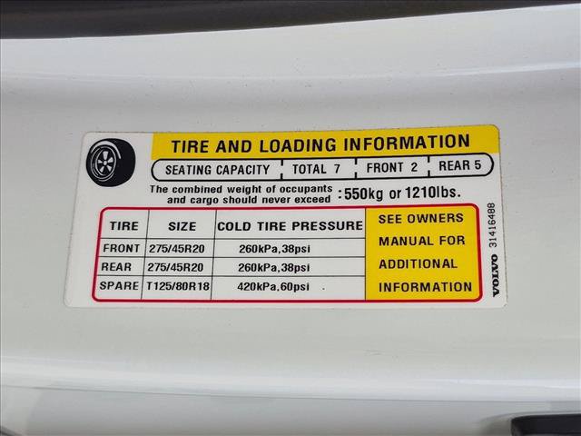 Used 2021 Volvo XC90 T6 Inscription AWD/4WD image 26