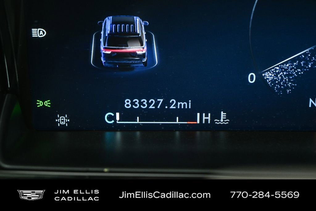 Used 2022 Lincoln Navigator Reserve image 8